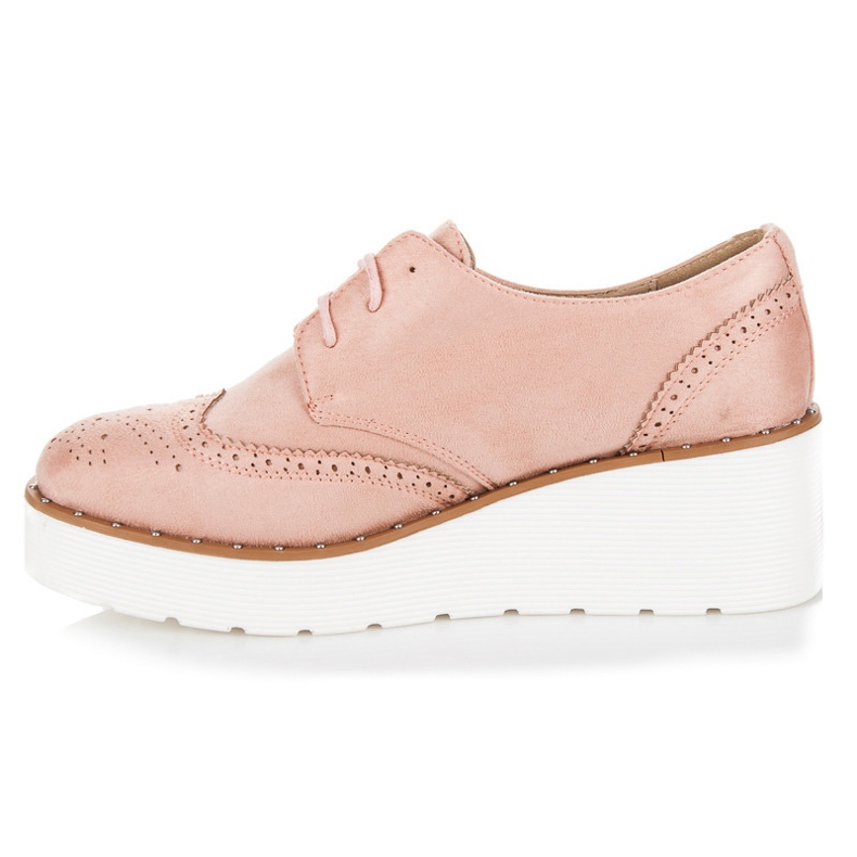 Seastar Mocka kilklackar rosa 1