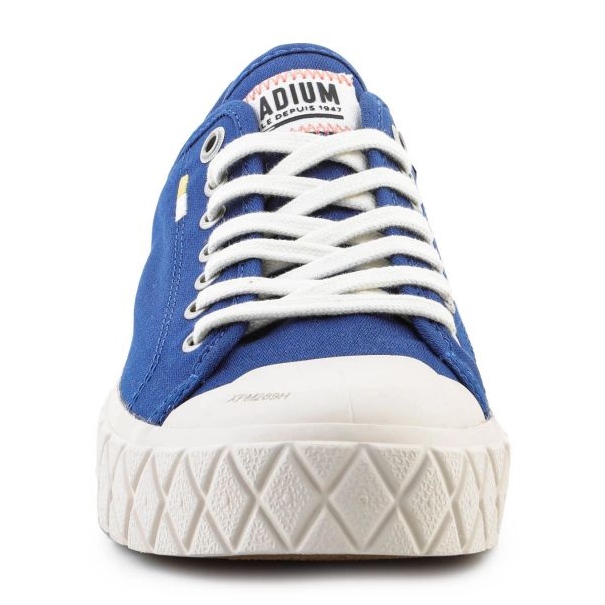 Palladium palladium ess cvs org 74447-484-m blå 2