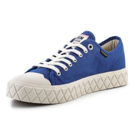 Palladium palladium ess cvs org 74447-484-m blå 3