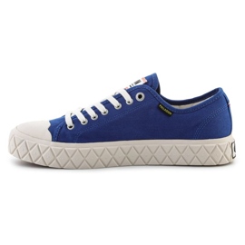 Palladium palladium ess cvs org 74447-484-m blå 4