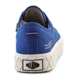 Palladium palladium ess cvs org 74447-484-m blå 5