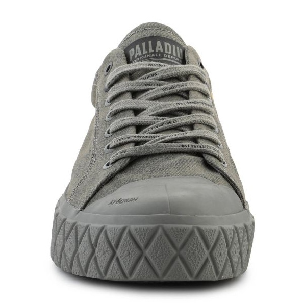 Palladium palladium ess lo överskott 74488-351-m grå 2