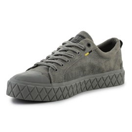Palladium palladium ess lo överskott 74488-351-m grå 3