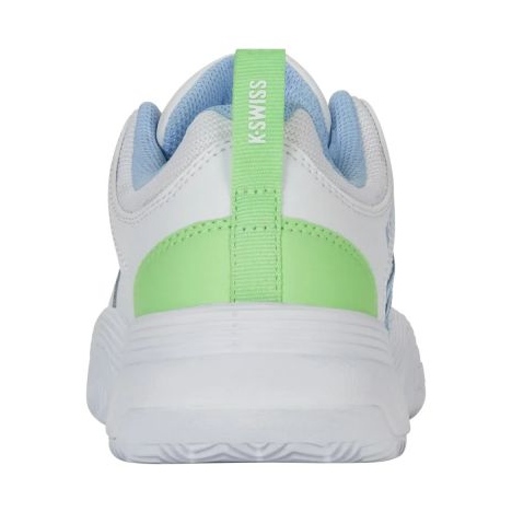 K- Swiss K-Swiss Court Express 2 lerskor i 94429-112 vit 2