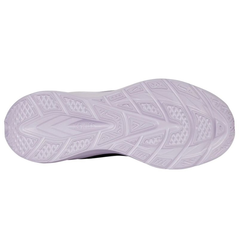 K- Swiss K-Swiss Helio Trainer 94079-065-M skor svart 1