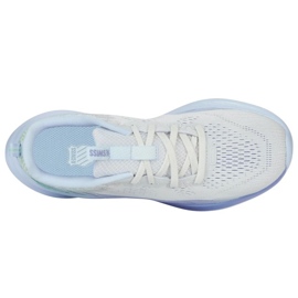 K- Swiss K-Swiss Helio Trainer 94079-473-M skor vit 1