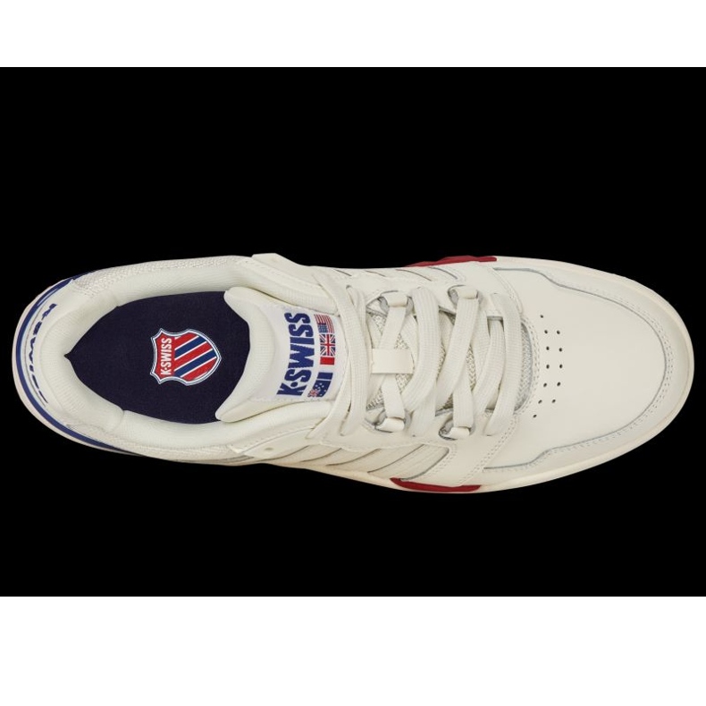 K-Swiss Si-18 rival 08531-150-m vit 1