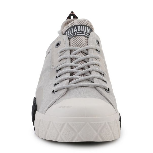 Palladium Ace City Shell Lo 2 74452-096-M grå 2