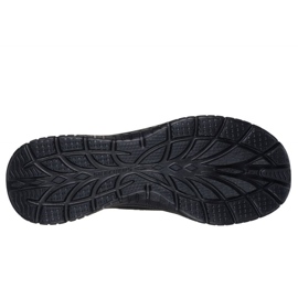 Skechers slip -ins: dygd - elegant 104425 BBK -skor svart 2