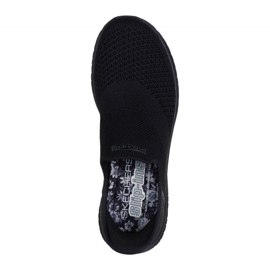 Skechers slip -ins: dygd - elegant 104425 BBK -skor svart 3