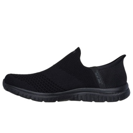 Skechers slip -ins: dygd - elegant 104425 BBK -skor svart 4