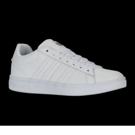 K-Swiss Court Tiebreak II M 04413-100-M skor vit 2