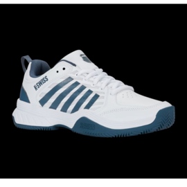 K-Swiss Court Express 2 HB M 04429-135-M skor vit 2