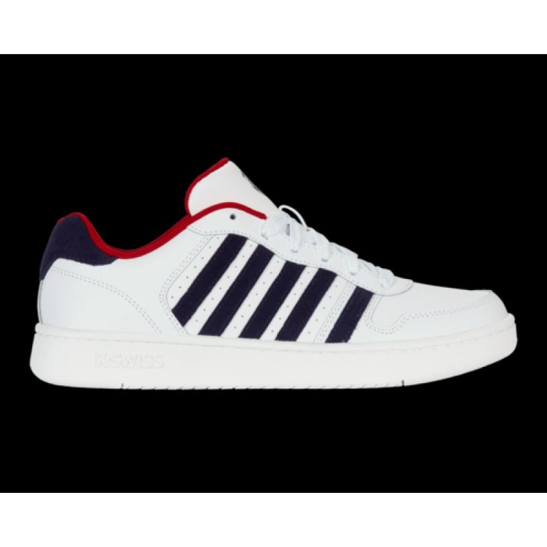 K-Swiss Court Palisades M 06931-411-M vit 1