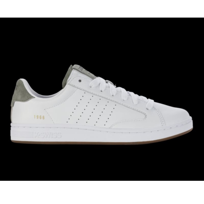 K-Swiss Lozan Club LTH M 07263-915-M vit 1