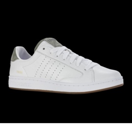 K-Swiss Lozan Club LTH M 07263-915-M vit 2