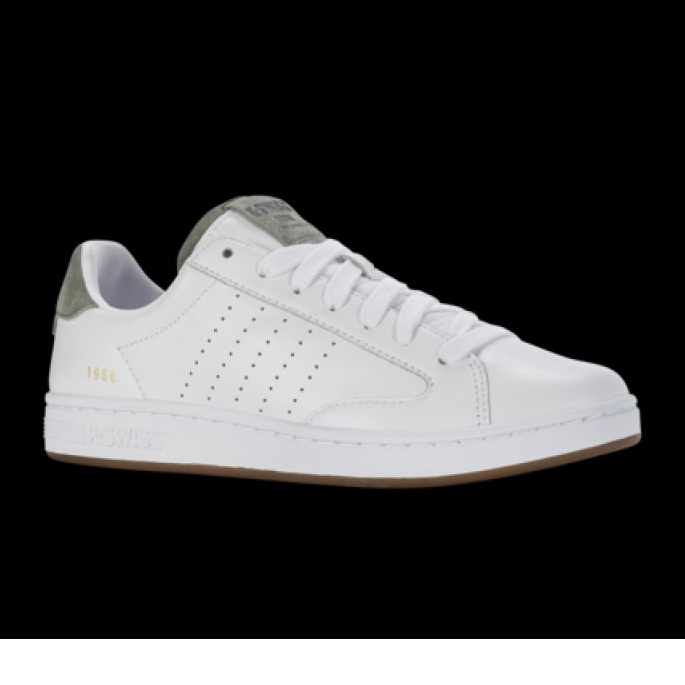 K-Swiss Lozan Club LTH M 07263-915-M vit 2