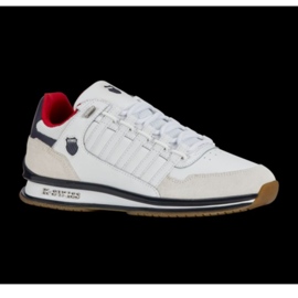 K-SWISS RINZLER GT M 08907-121-M SKOR vit 2