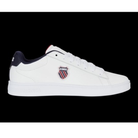 K-Swiss Court Shield II M 04412-983-M skor vit 1