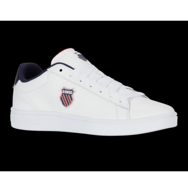 K-Swiss Court Shield II M 04412-983-M skor vit 2
