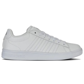 K- Swiss K-Swiss Court Tiebreak II-skor i 94413-100-M vit 1
