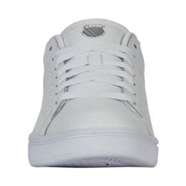 K- Swiss K-Swiss Court Tiebreak II-skor i 94413-100-M vit 2