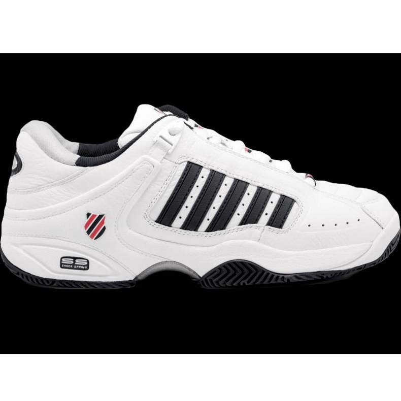 K-Swiss Defier Rs M 01033-164-M vit 1
