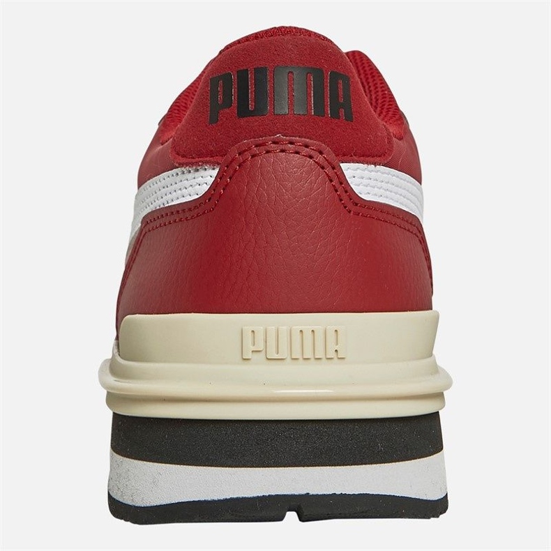 Puma St Runner V4 NL Dark 9906912 skor röd 1