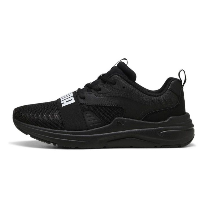 Puma Softride Wired 2 40023201 skor svart 1