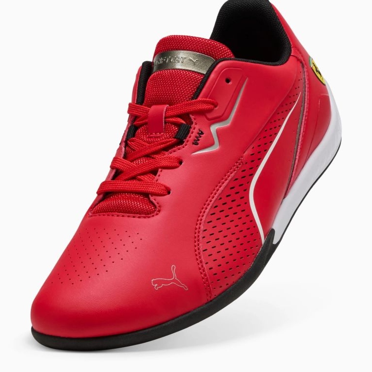 Puma Ferrari Drift Cat 11 Rosso Corsa-wh 30861302 skor röd 1