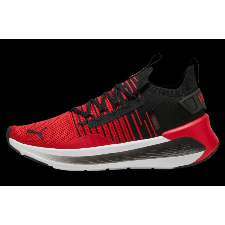 Puma Softride Syftride Fuzion för alla tider M 31012711 skor röd 2