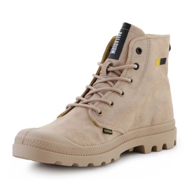 Palladium pampa överskott 74389-257-m beige 3