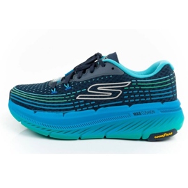 Löpskor Skechers Max CUDIONING 220835/NVBL blå 1