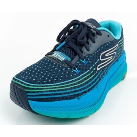 Löpskor Skechers Max CUDIONING 220835/NVBL blå 2