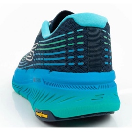 Löpskor Skechers Max CUDIONING 220835/NVBL blå 4