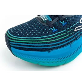 Löpskor Skechers Max CUDIONING 220835/NVBL blå 5