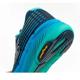 Löpskor Skechers Max CUDIONING 220835/NVBL blå 6