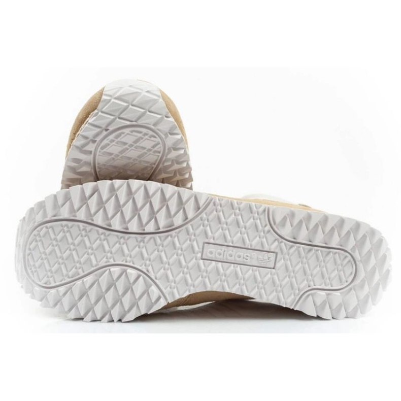 Kvinnors sportskor adidas City Marathon GX9011 vit 3