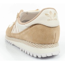 Kvinnors sportskor adidas City Marathon GX9011 vit 4