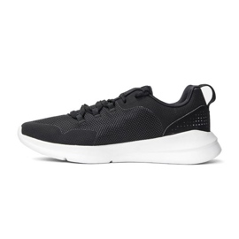 Under Armour UA laddad förföljelse 4 3028254-001 skor svart 1