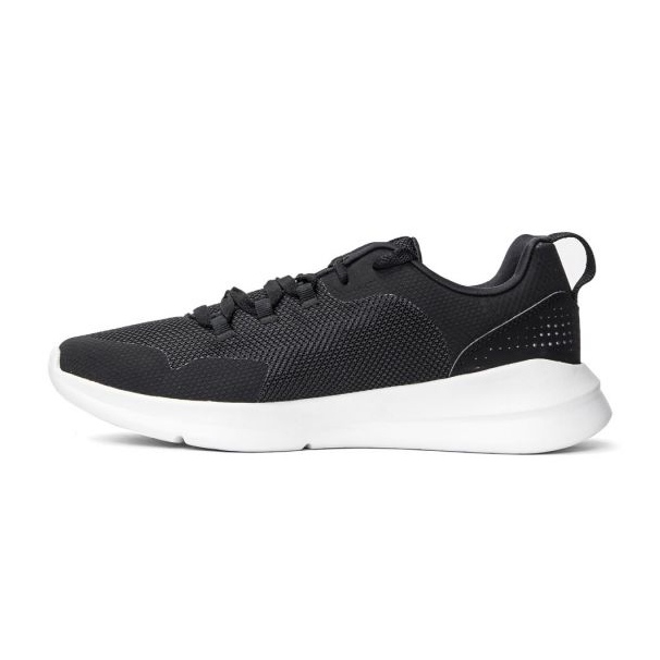 Under Armour UA laddad förföljelse 4 3028254-001 skor svart 1