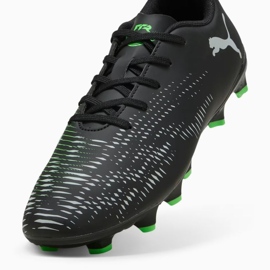 Puma Future 8 Play FG/AG 108144-02 Fotbollskor svart 4