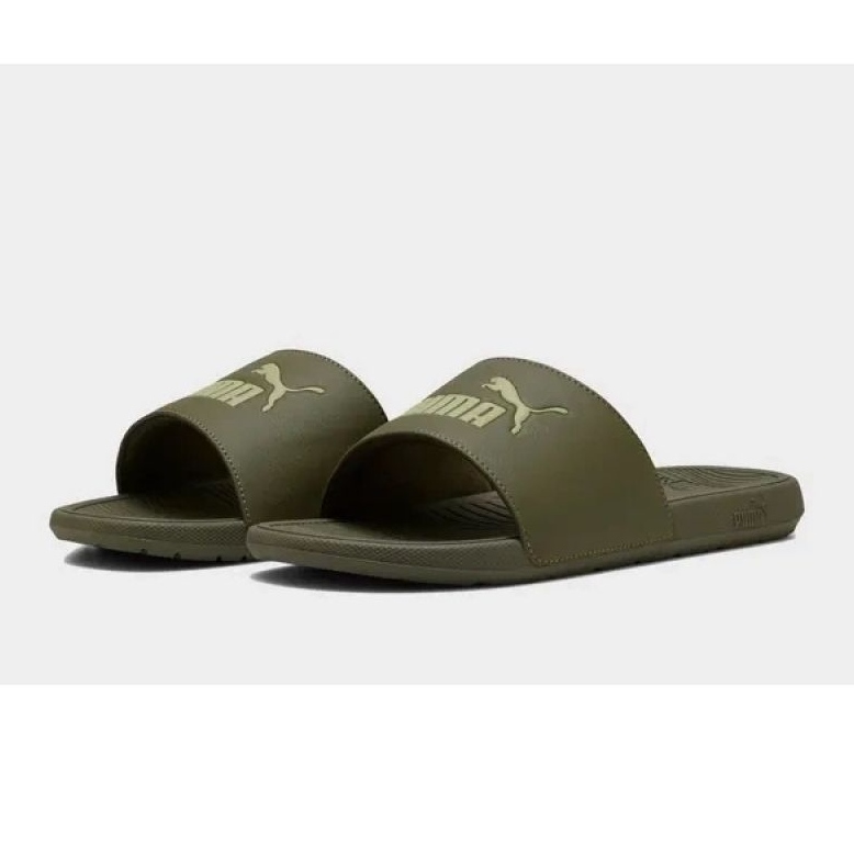Puma Cool Cat 2.0 Loden M 38911027 Flip -flops grön 2