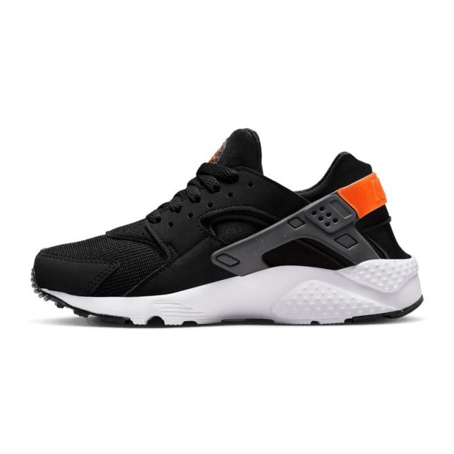 Nike Huarache Run JR DX9267-001 skor svart 1