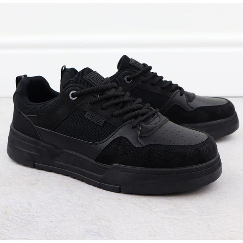 Big Star RR174606 sportskor svart 1