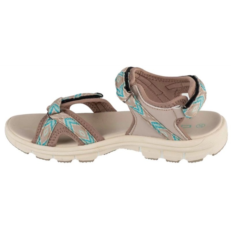 Sandaler CMP Almaak vandringssandal 38Q9946-13PT brun 1