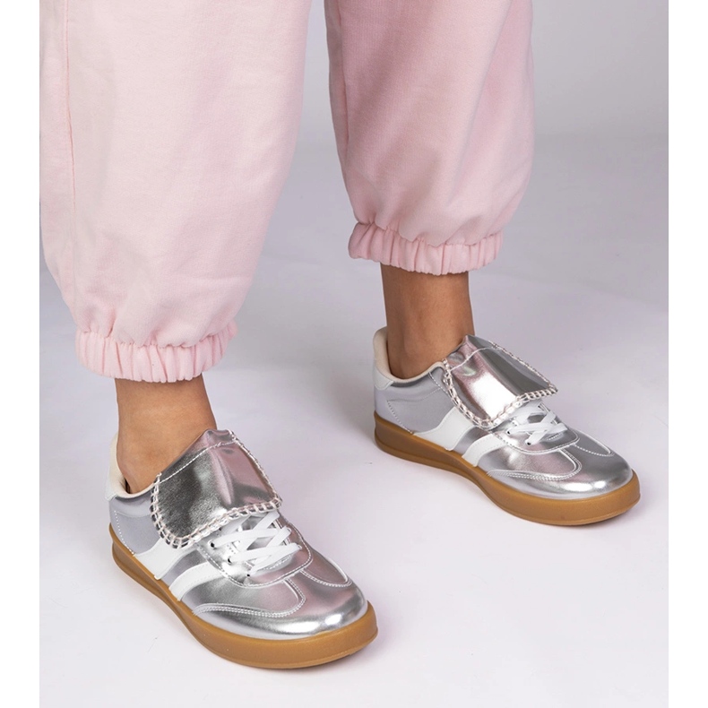 Silver sneakers kvinnors sport sneakers 1