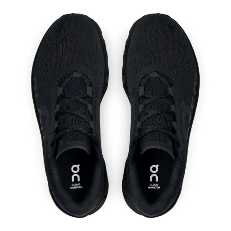 On Running På Running CloudMonster 6199025 skor svart 2