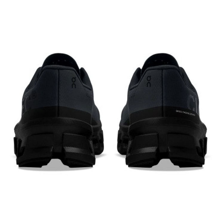 On Running På Running CloudMonster 6199025 skor svart 4