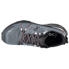 On Running På Running CloudSurfer Trail 3Me10110264 DK.Grey grå 2